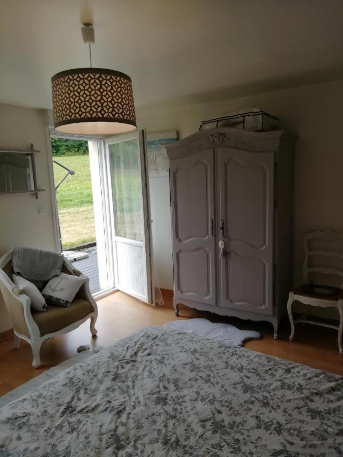 Bed and Breakfast Kerlan Beganne Экстерьер фото