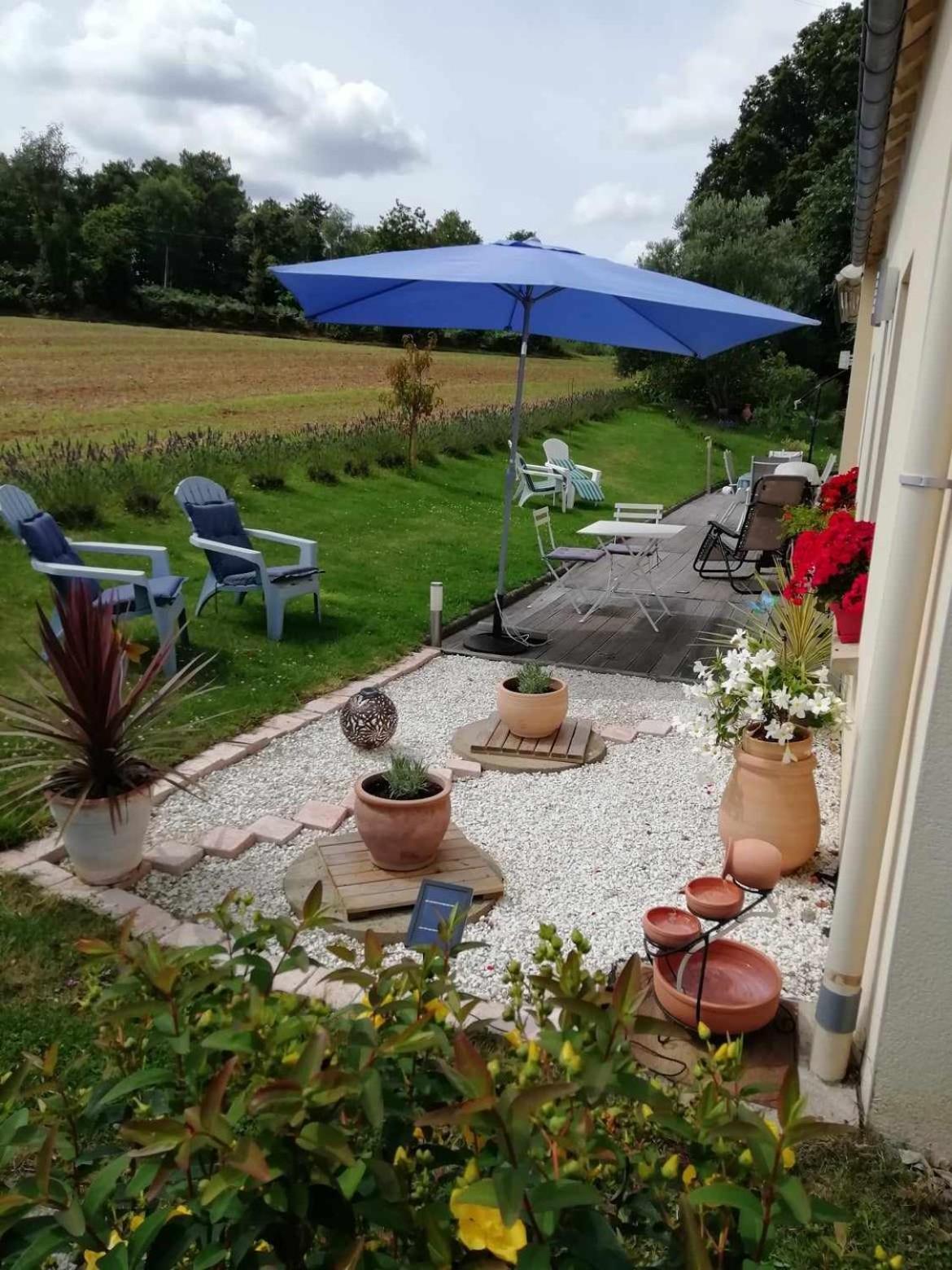 Bed and Breakfast Kerlan Beganne Экстерьер фото